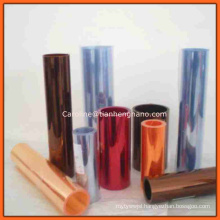 Clear/Transparent PVC Rigid Sheet Film in Roll